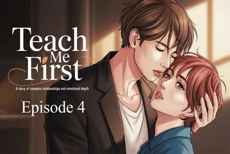 Teach Me First Episode 4