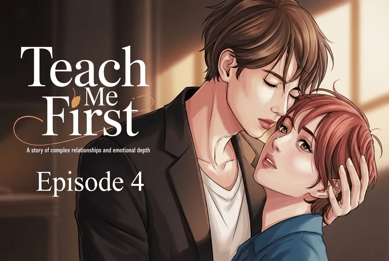 Teach Me First Episode 4