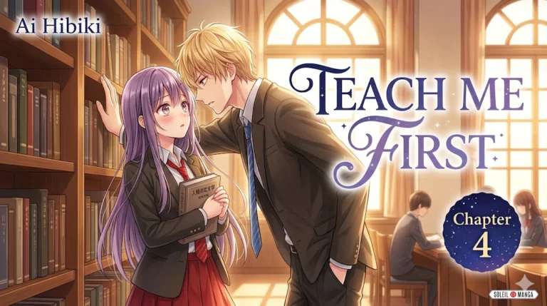Teach Me First Chapter 4