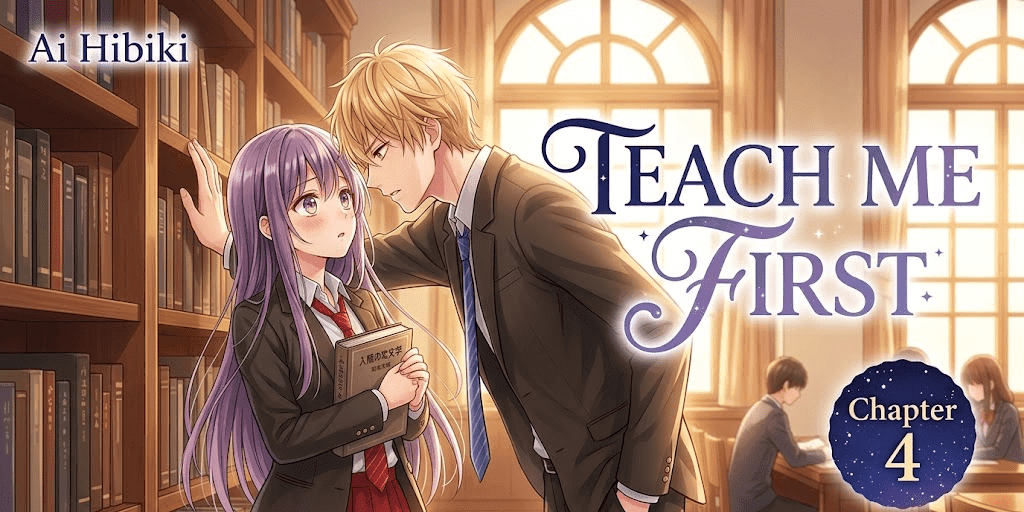 Teach Me First Chapter 4