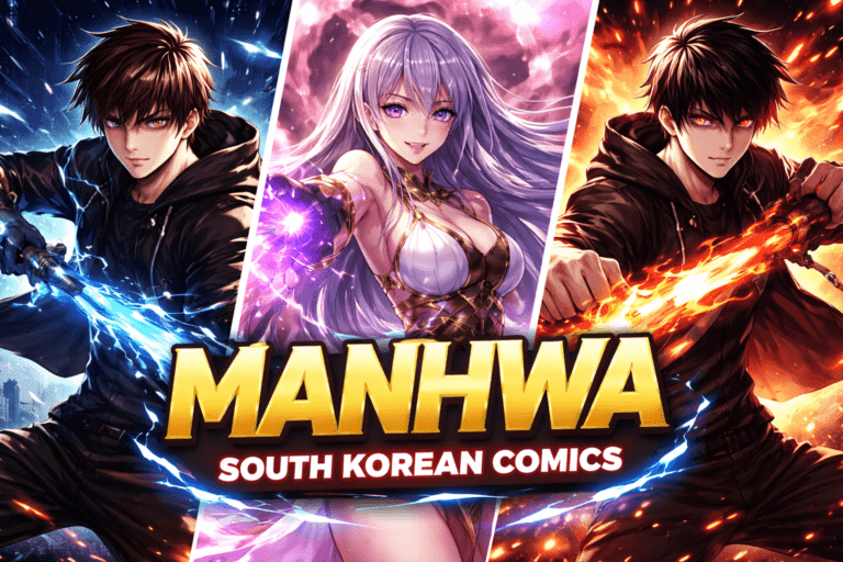 Manhwa