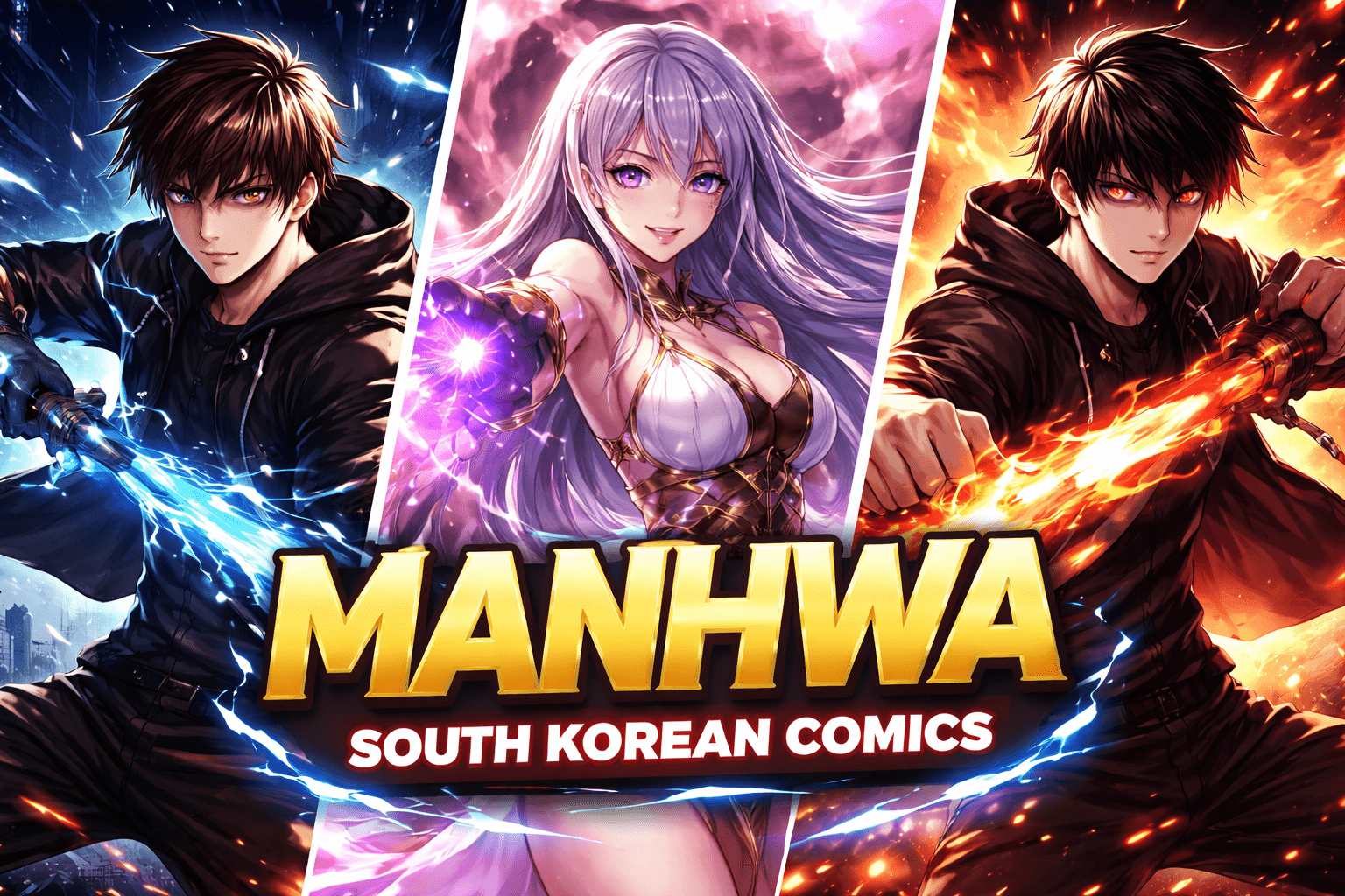 Manhwa
