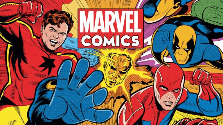 Marvel Comics