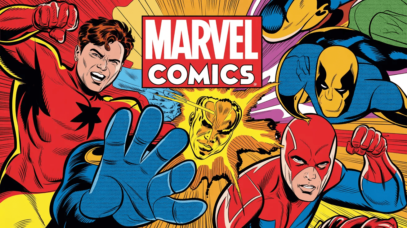 Marvel Comics
