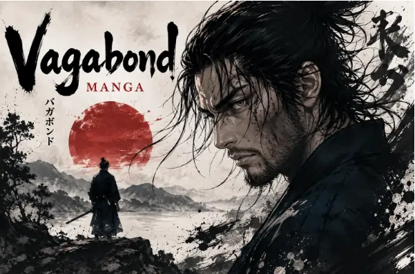 Vagabond Manga