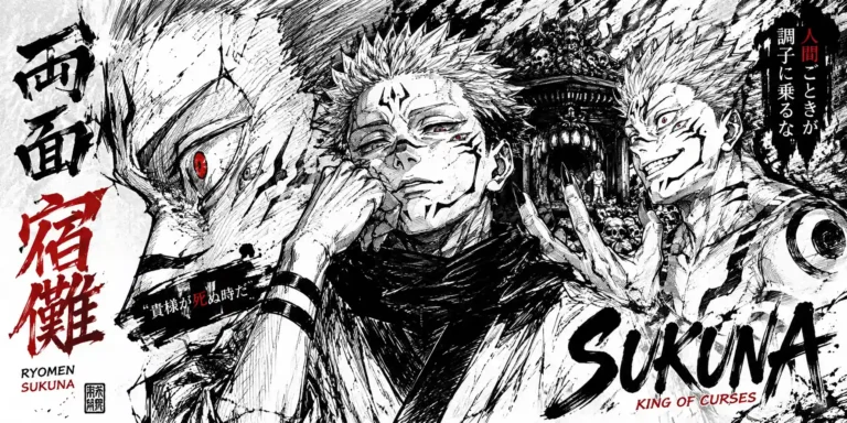 Sukuna Manga