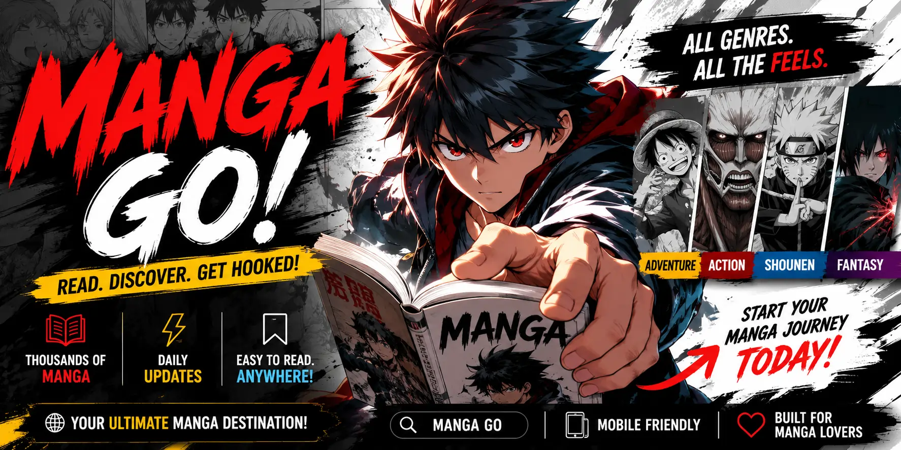 MangaGo