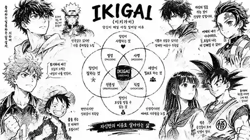 Ikigai Mangas