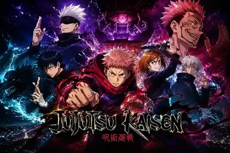 Jujutsu Kaisen