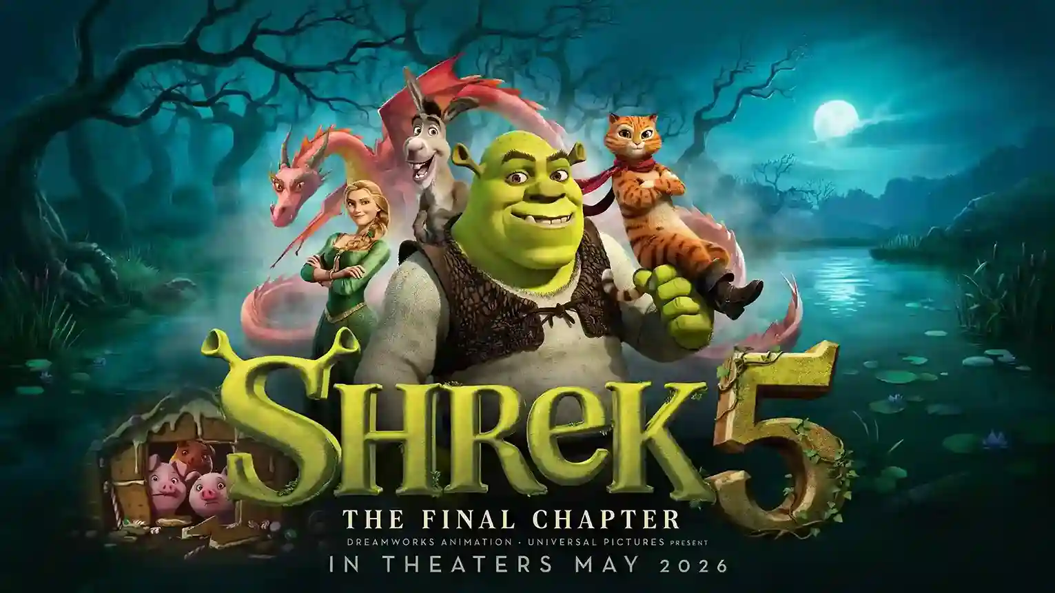 Shrek 5
