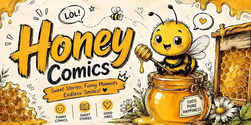 Honey Comics
