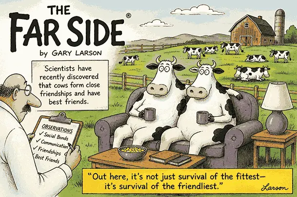 Far Side Comics