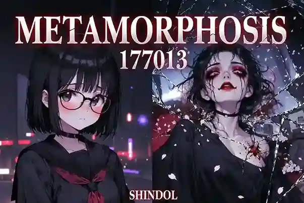 Metamorphosis Manga