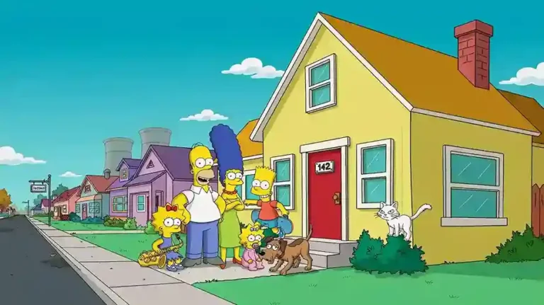 The Simpsons