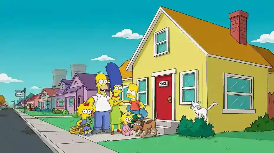 The Simpsons