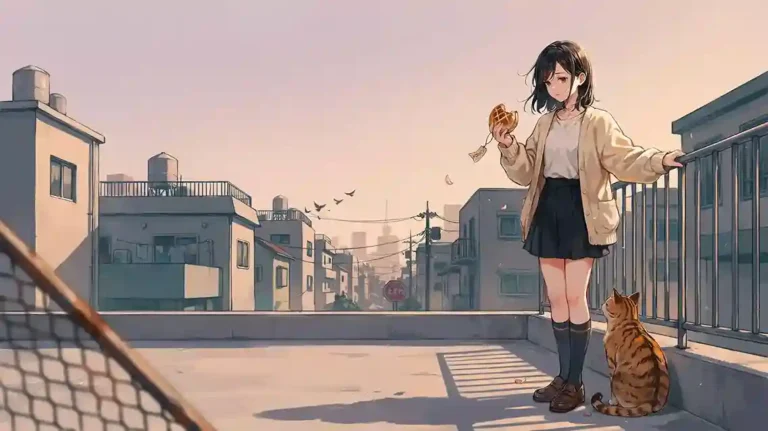 Nukitashi Anime