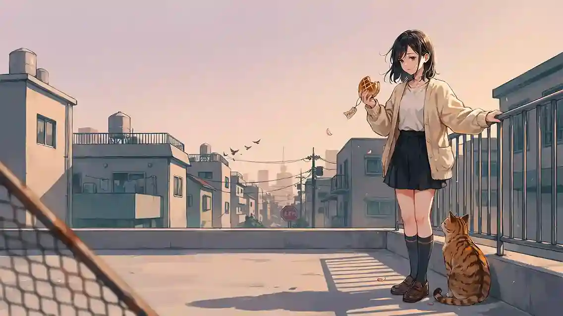 Nukitashi Anime