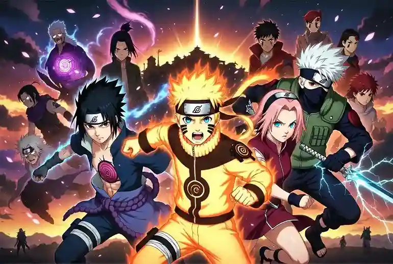 Naruto Characters