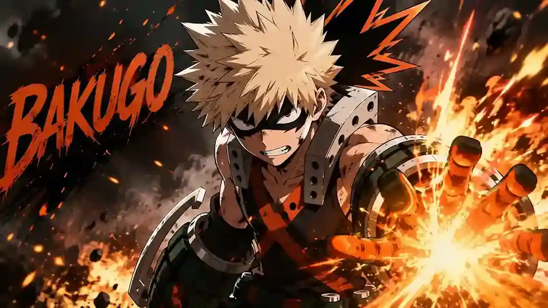 Bakugo