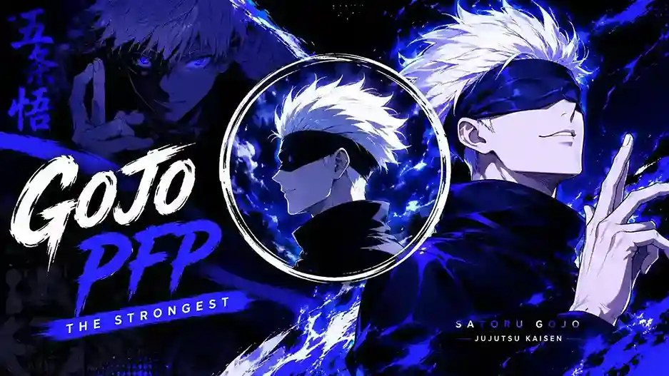 Gojo PFP
