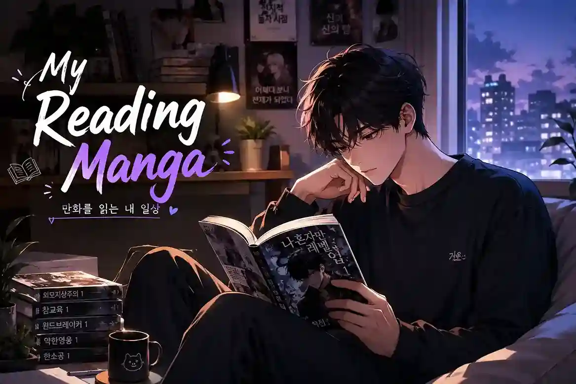 My Reading Manga