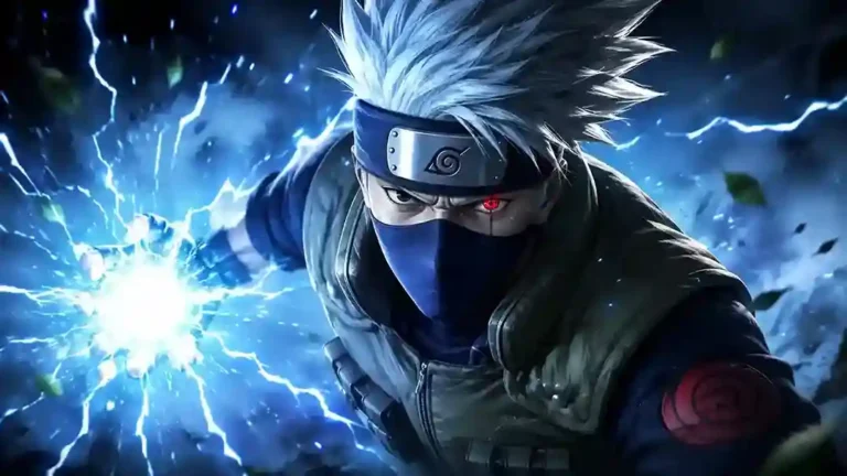 Kakashi Hatake
