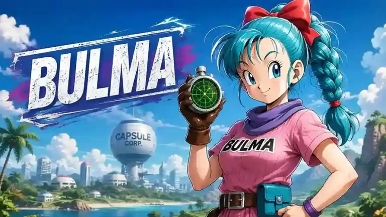Bulma Hentai