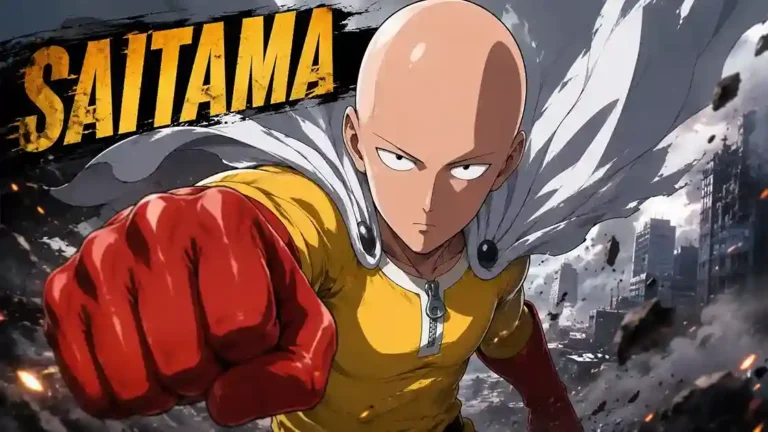 Saitama